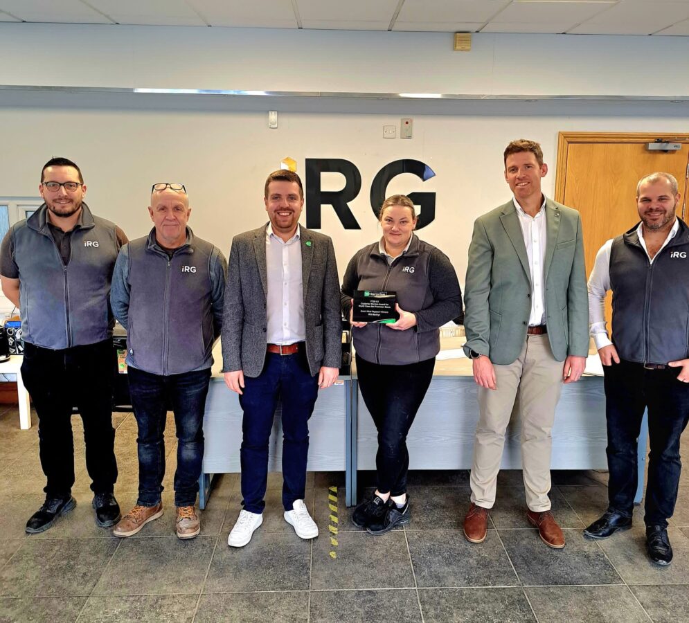 ERAC Merthyr award