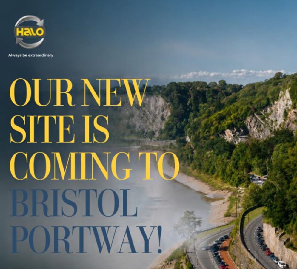 Halo Portway Bristol 2