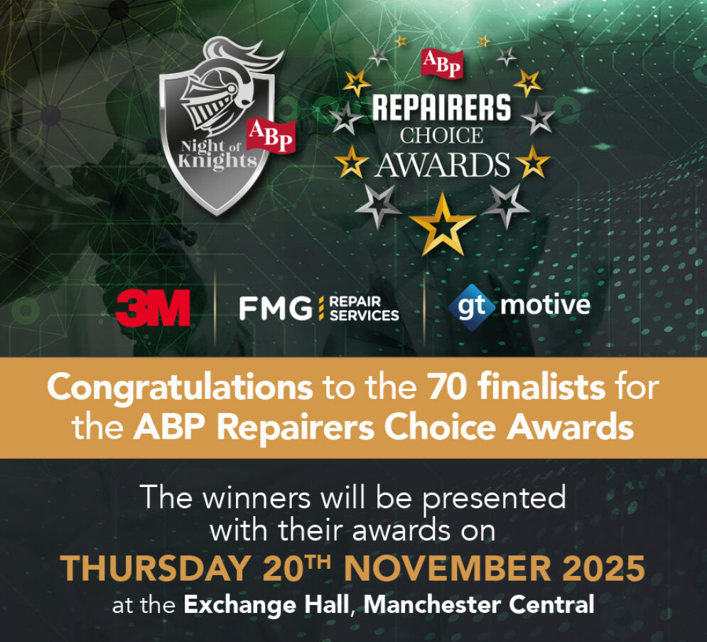 No K eshot Repairers 2025 Finalists Top