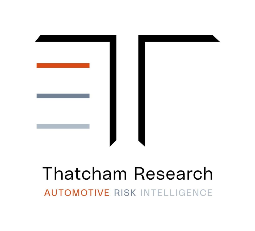 Thatcham NEW logo