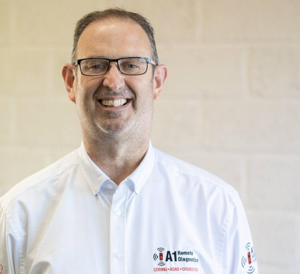 Iain Molloy MD A1 ADAS Solutions