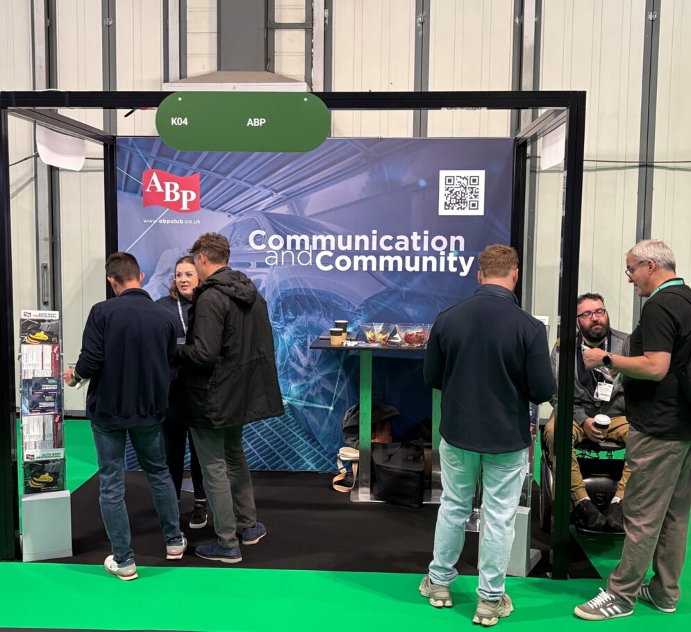 ABP stand 2
