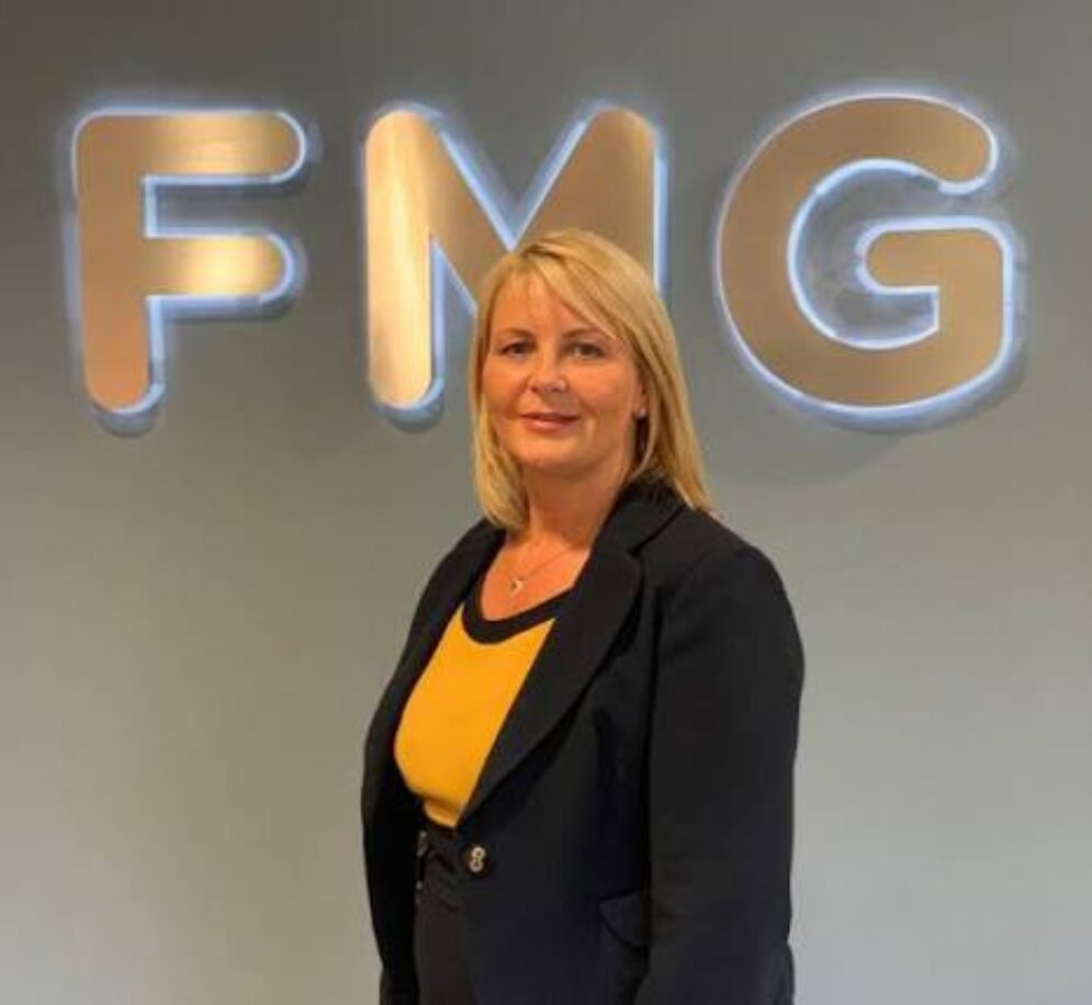 Amanda Cunningham Head of Client Relationships at FMG