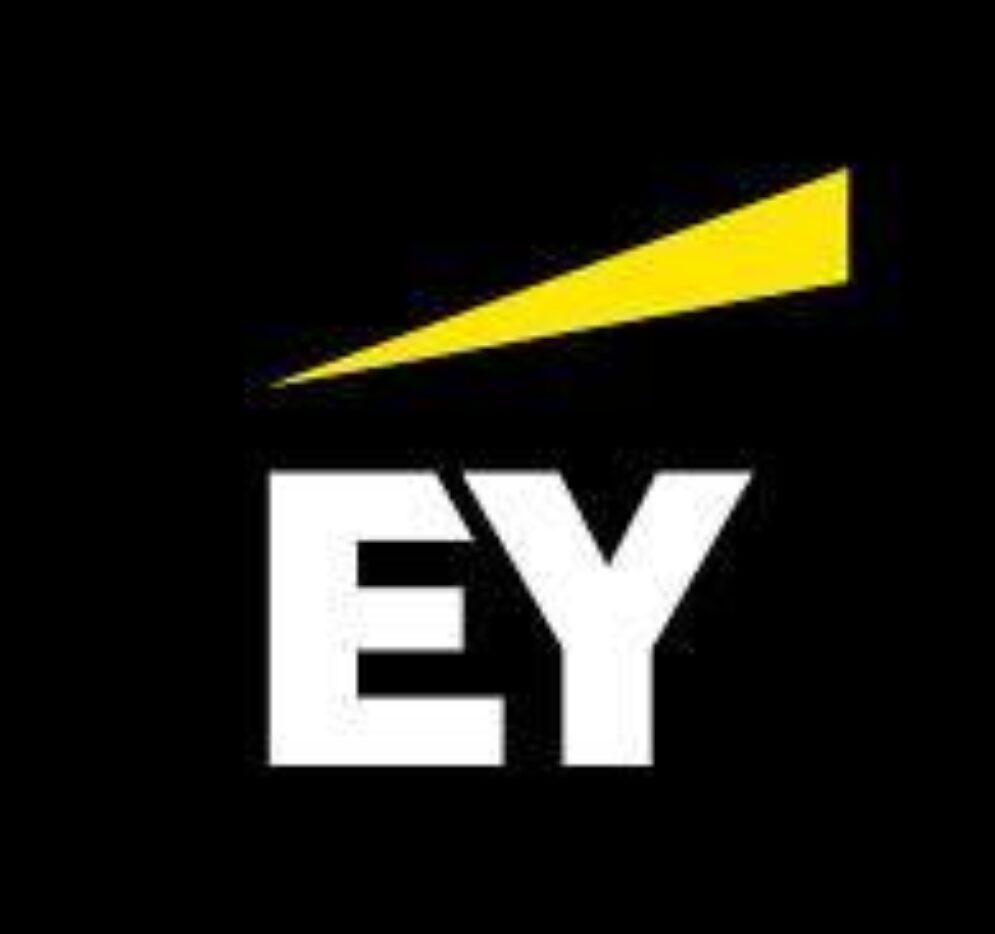 EY logo