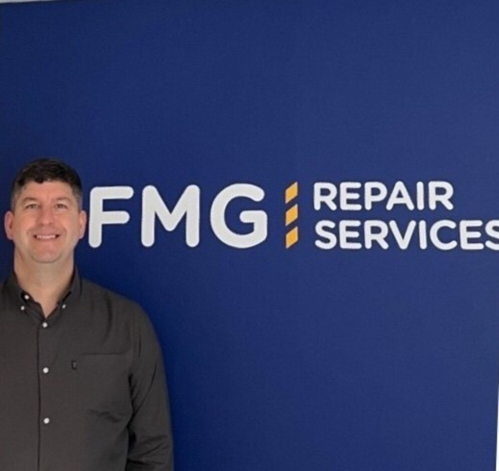 Kris Hurd FMG Repair Services