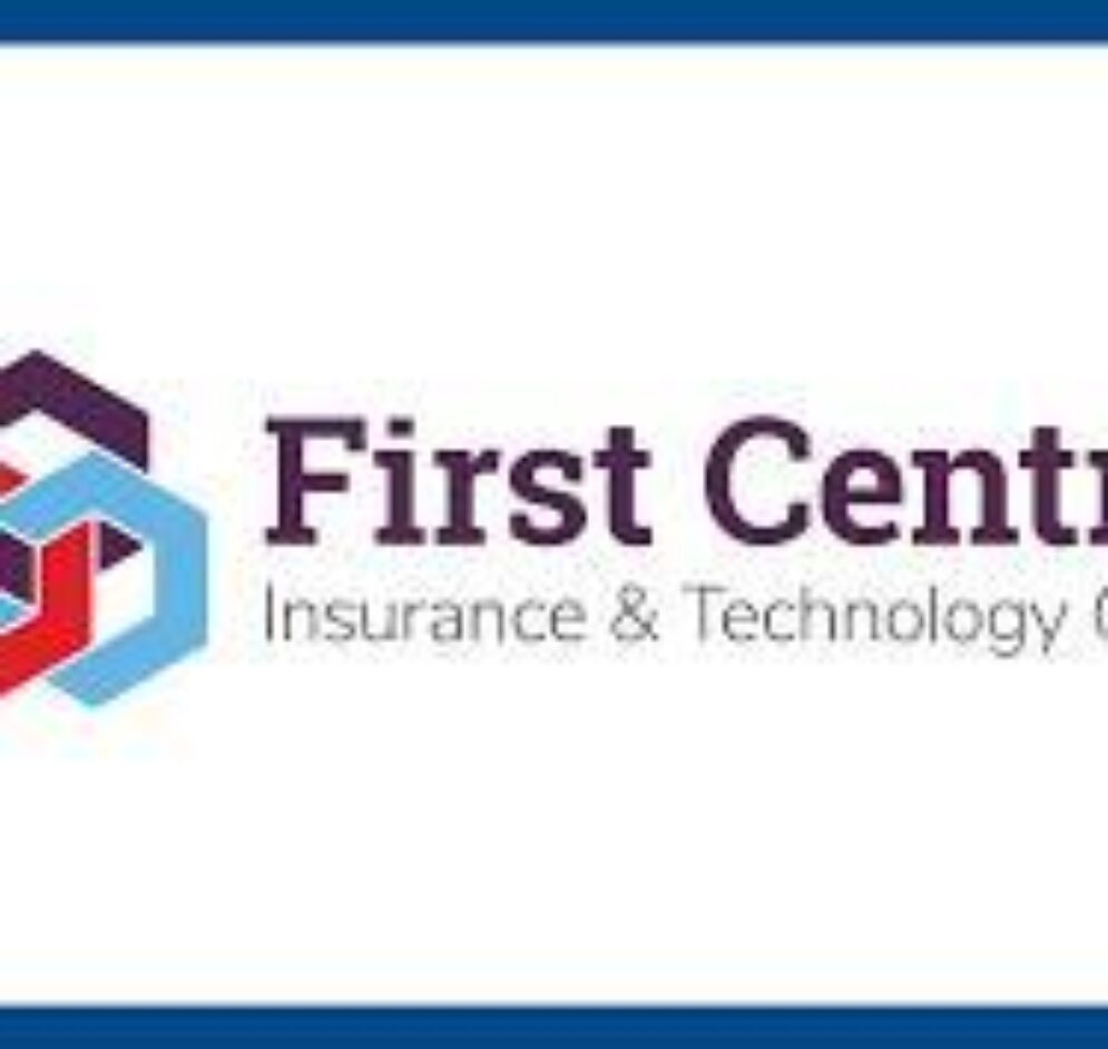 First central group logo