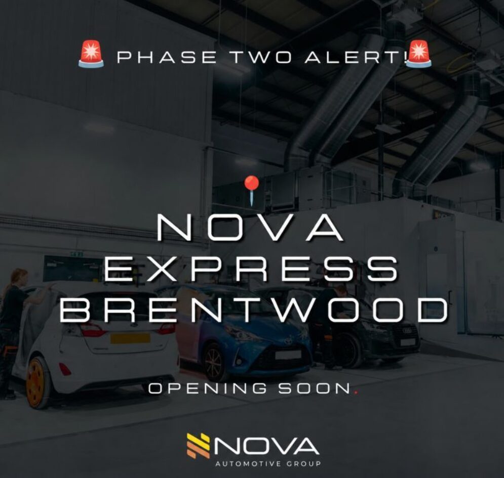 Nova Express Brentwood
