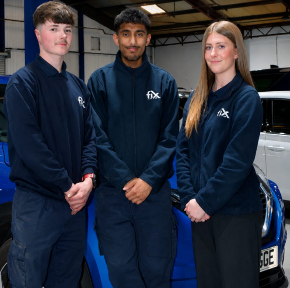 Fix Auto Apprenticeship Central