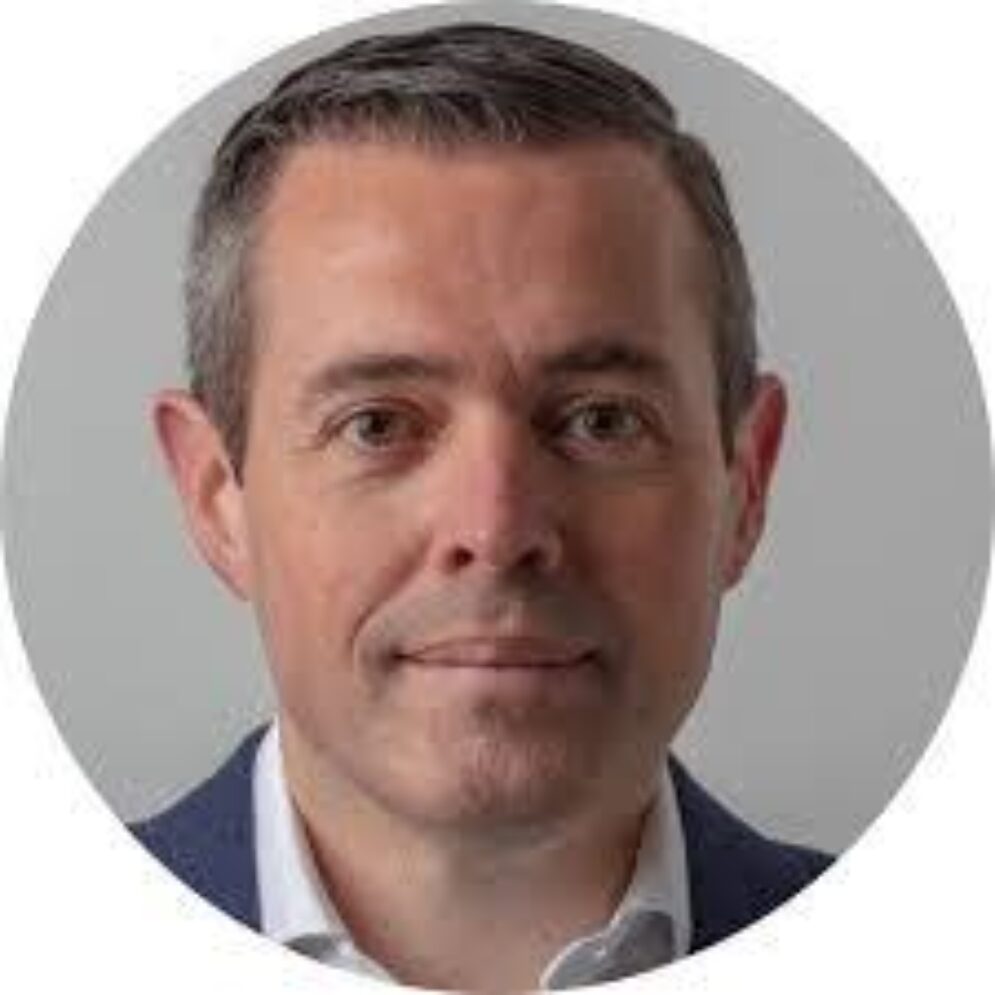 Ben Fletcher director of financial crime Allianz UK