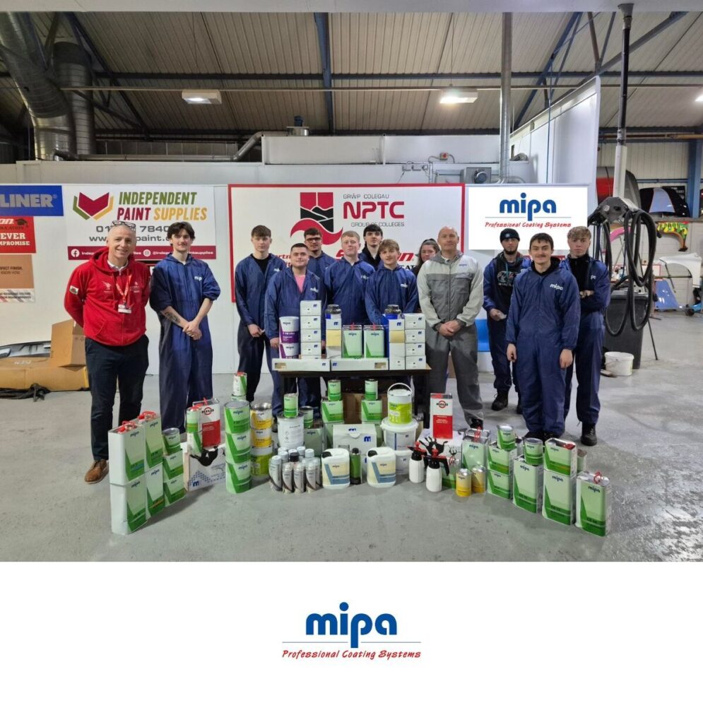 MIPA NPTC