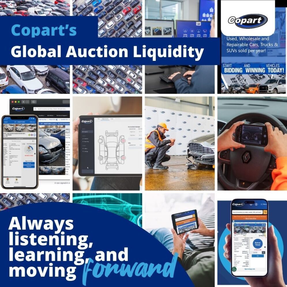 Copart global