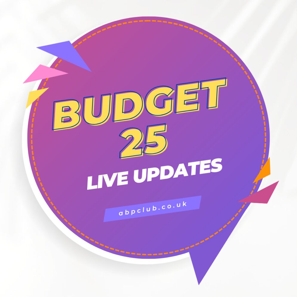 Budget 25