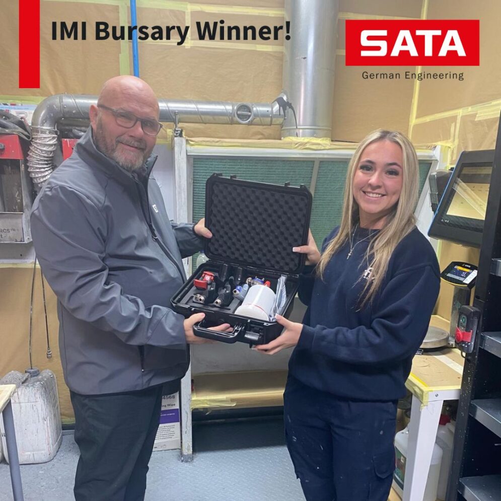 SATA IMI Bursary