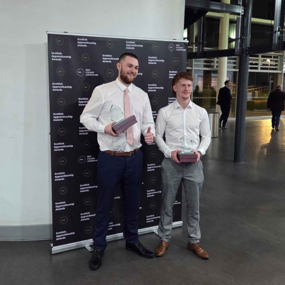 LI EATON Apprentices
