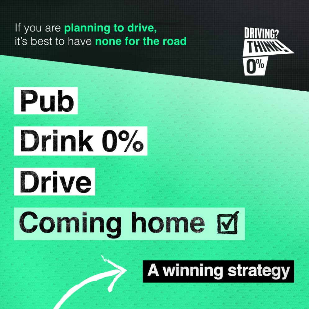 Drink drive