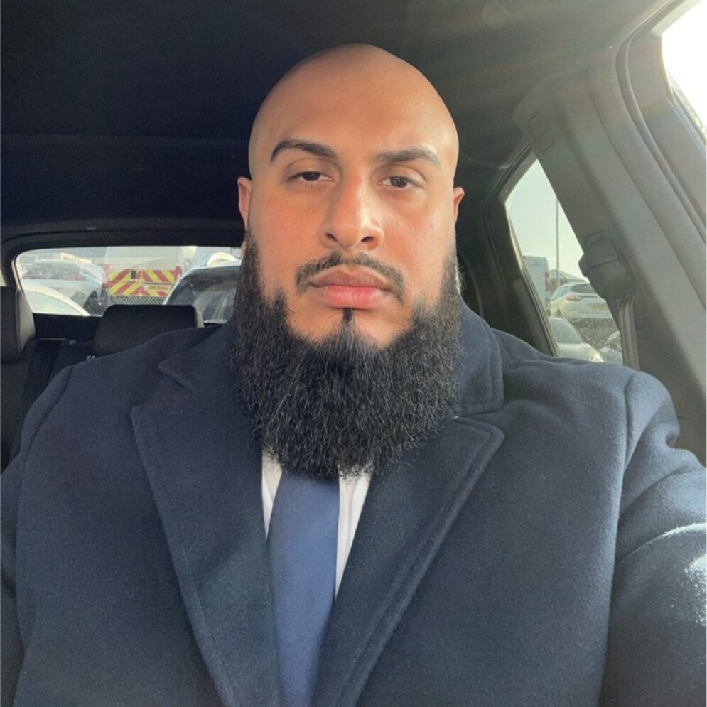 Toomey Motor Groups Ammar Khan