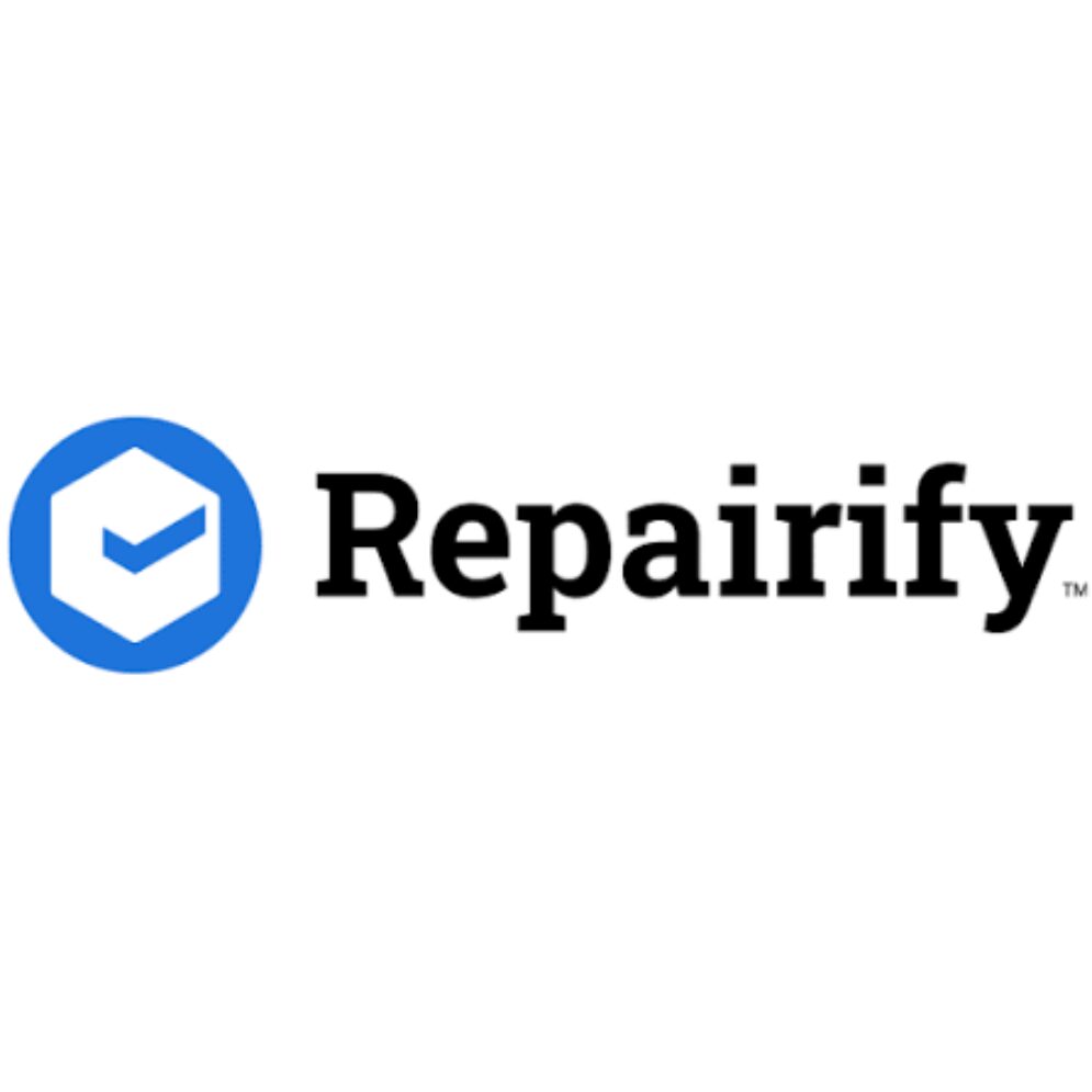 Repairify logo full