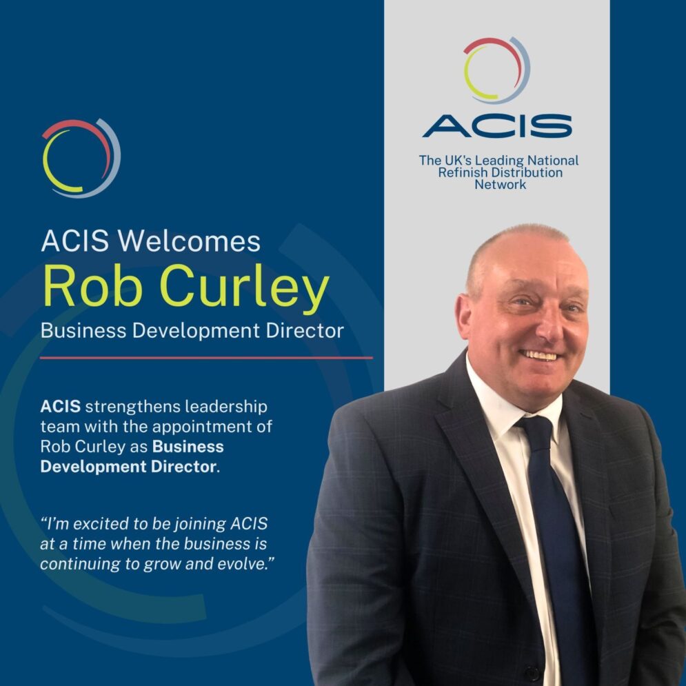 ACIS Rob Curley