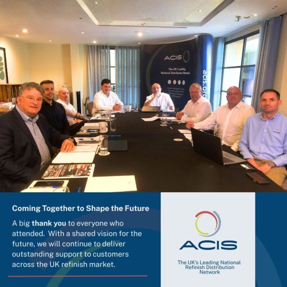 ACIS members