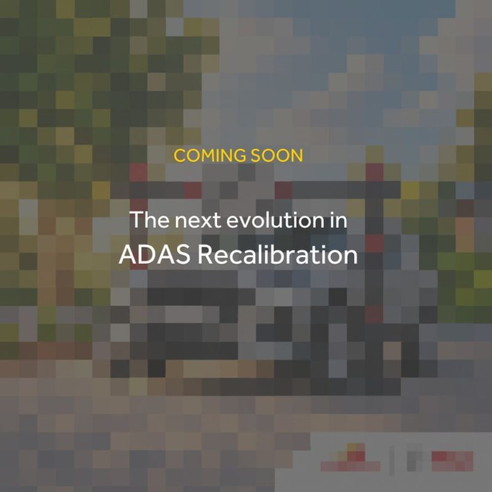 ADAS recalibration