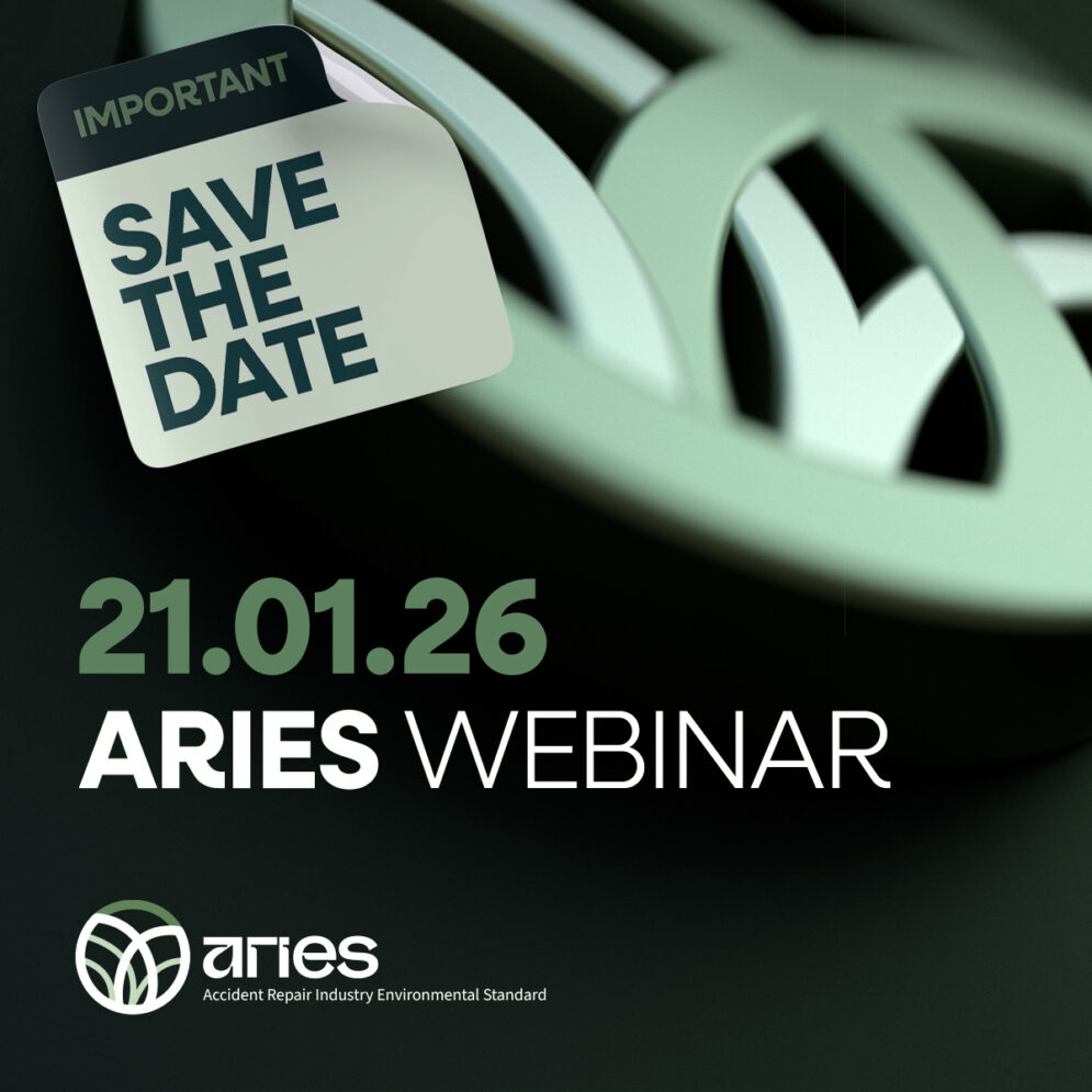 ARIES SAVE THE DATE