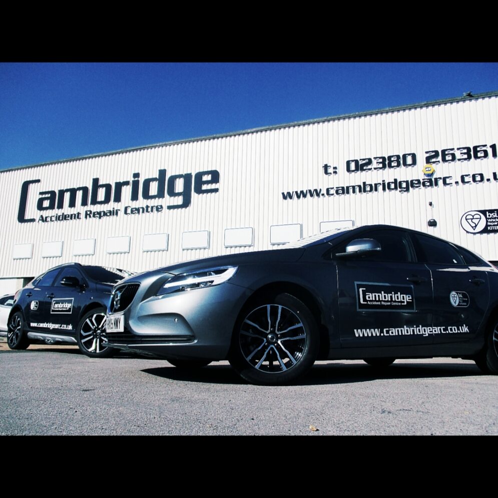 Cambridge ARC 2