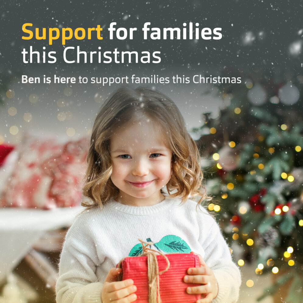 Christmas families