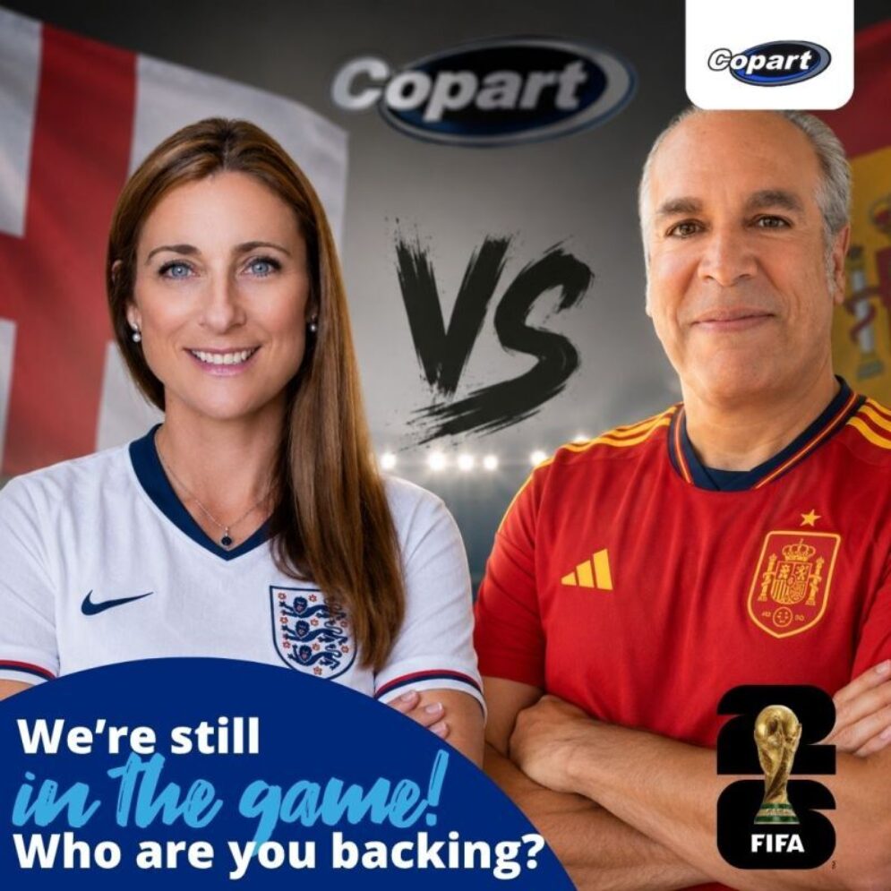 Copart World Cup