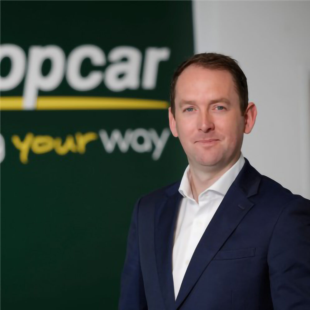 Europcar Gavin