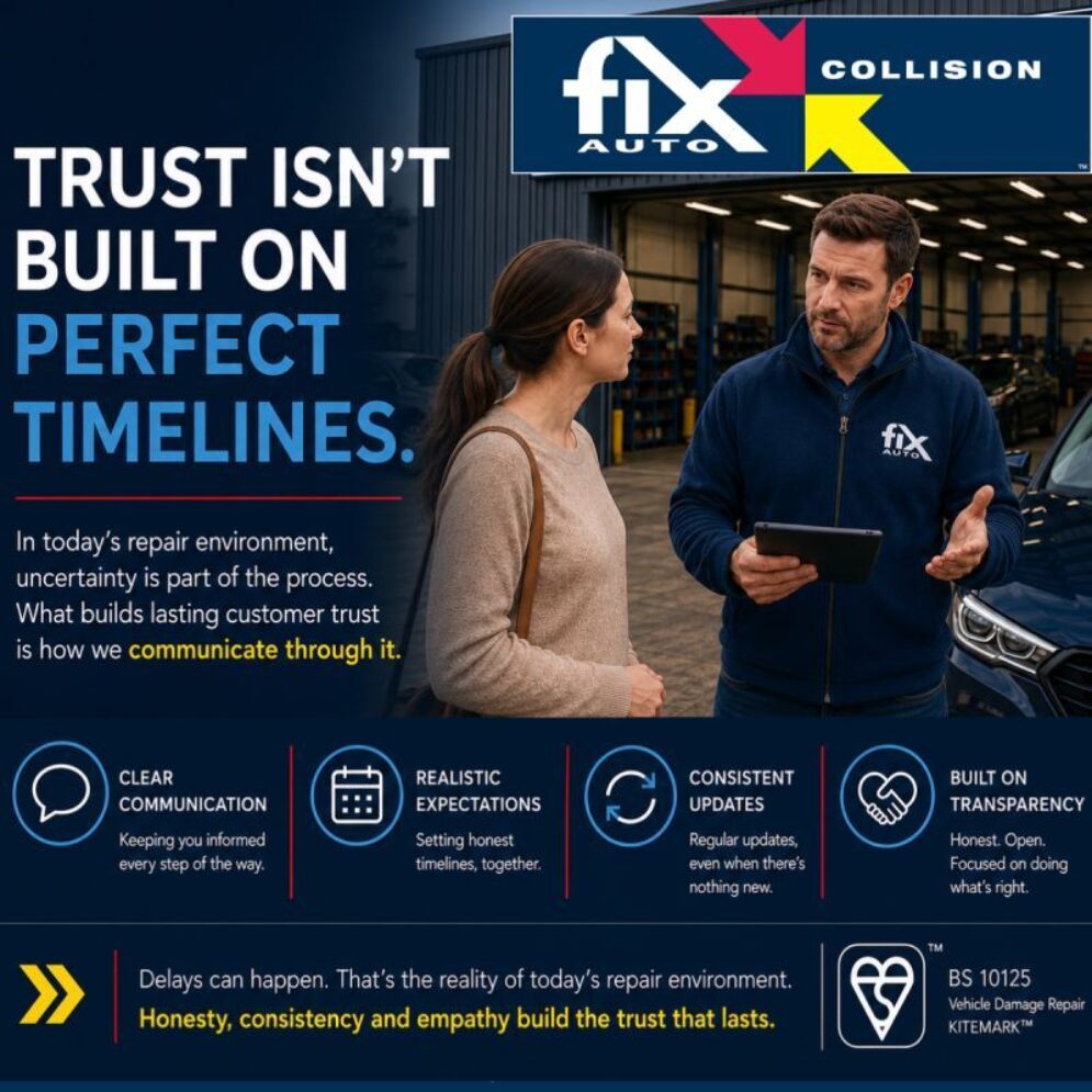 Fix Auto trust
