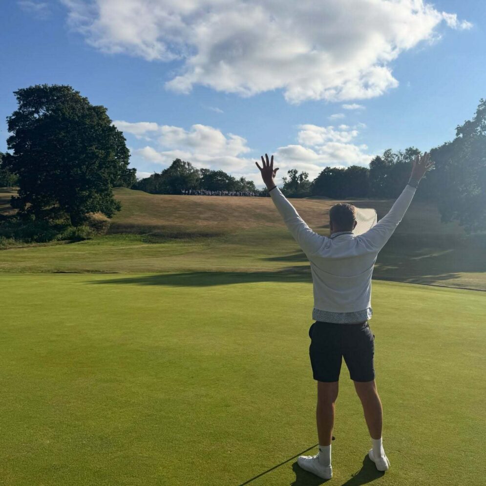 Headingley Golf Clubs Club Championship