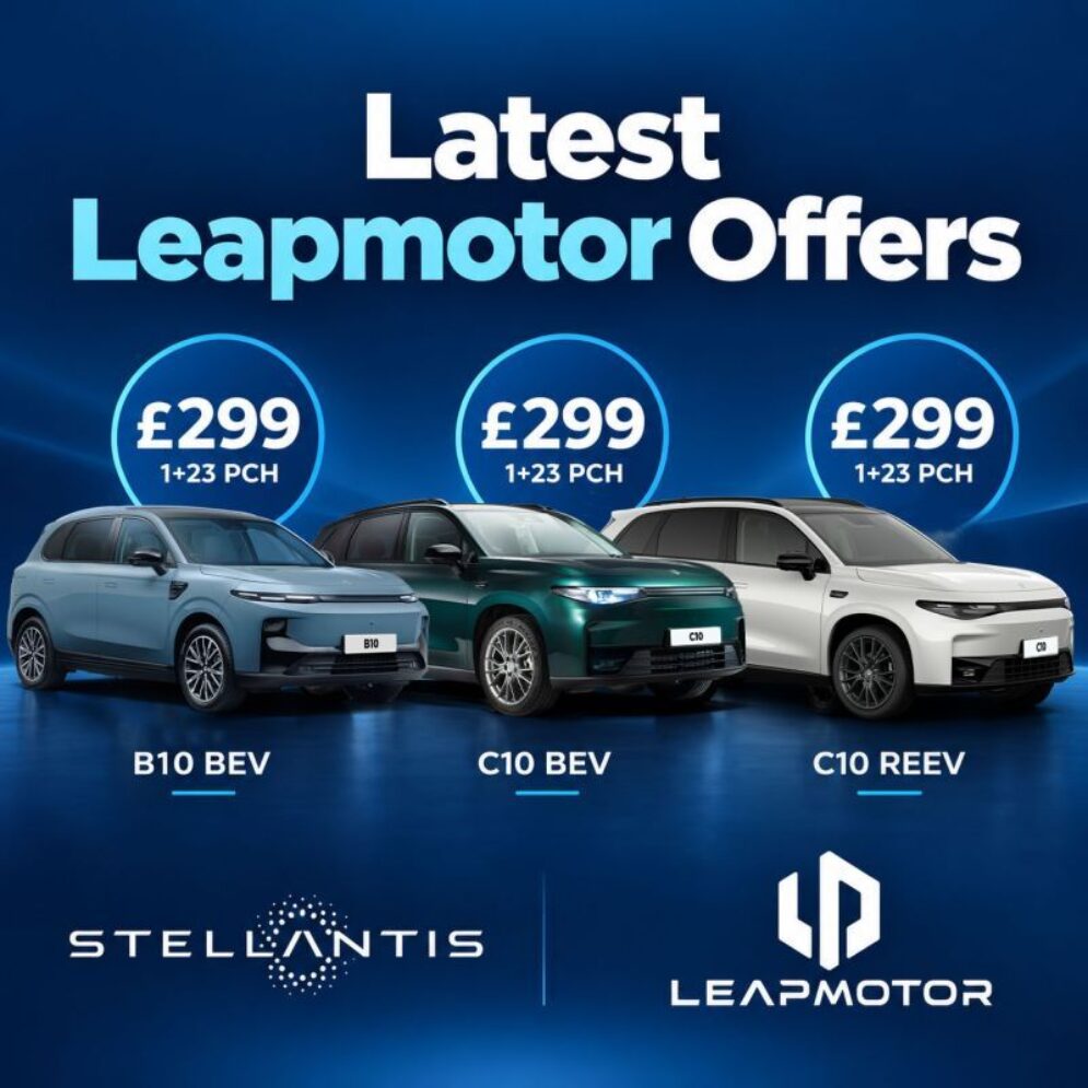 Leapmotor offers