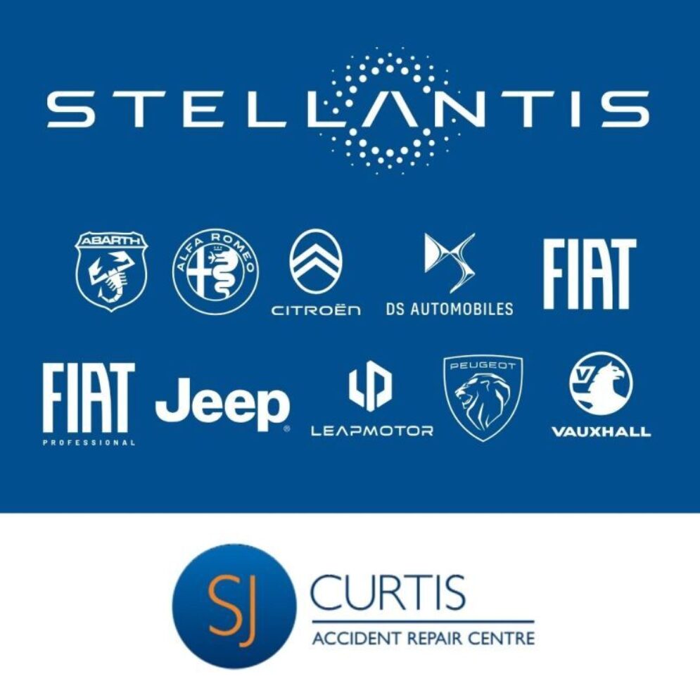 SJ Curtis Stellantis