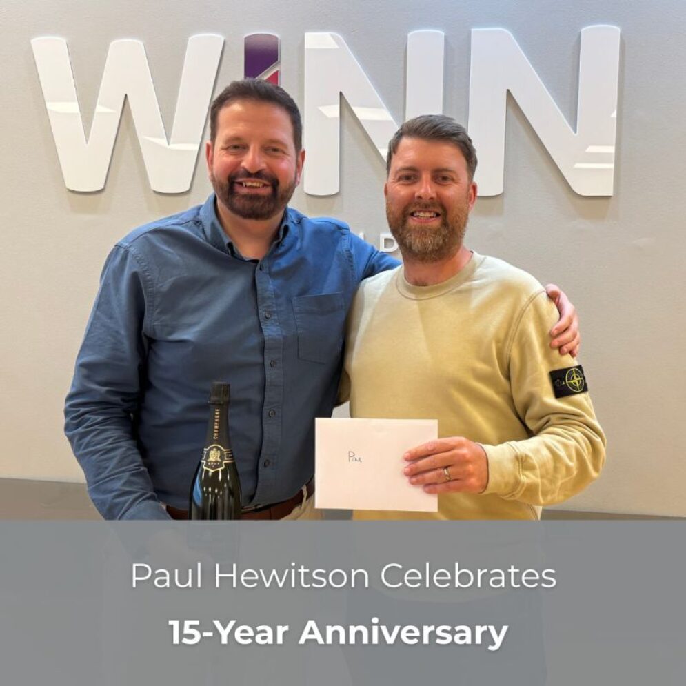 Winn Paul 15