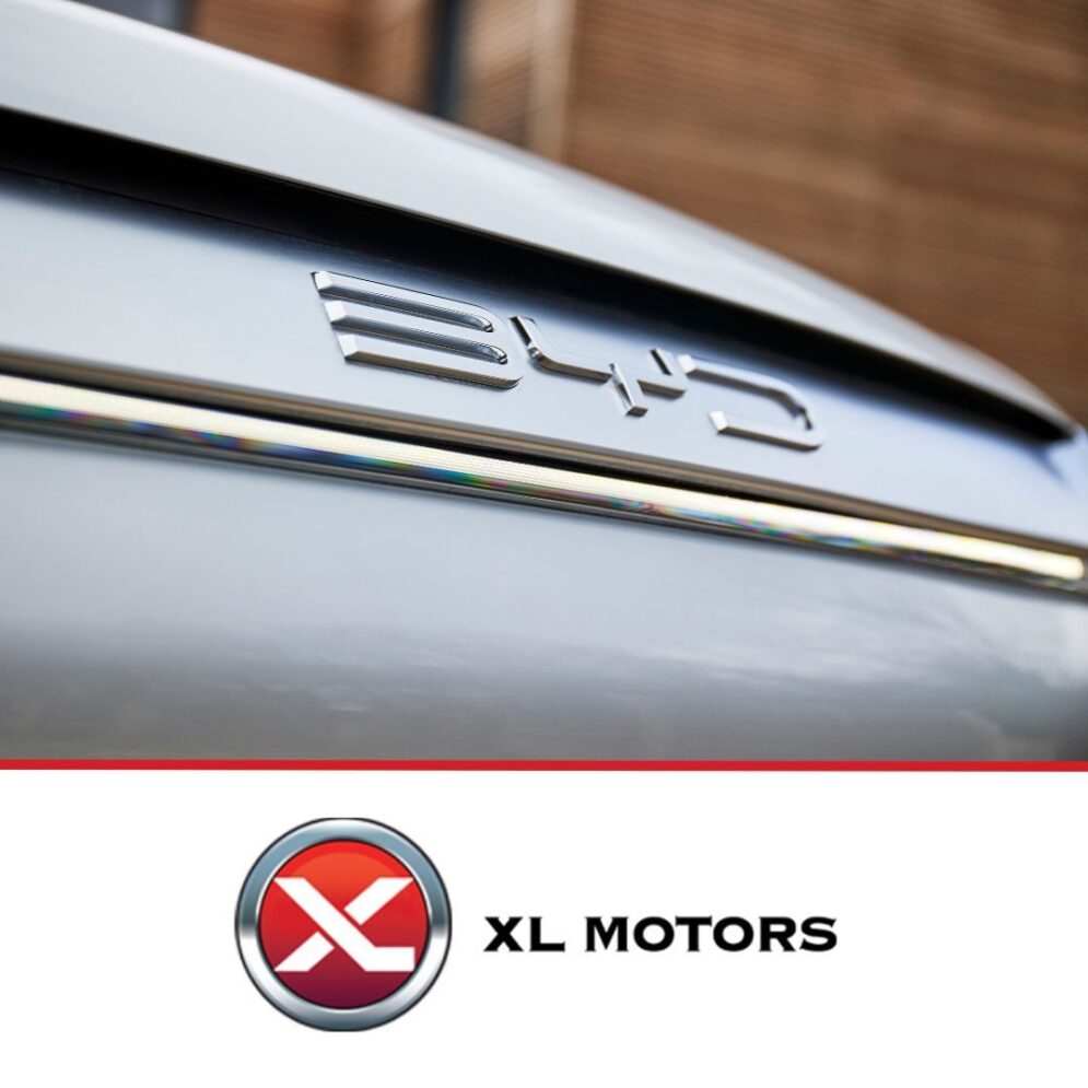 XL Motors BYD