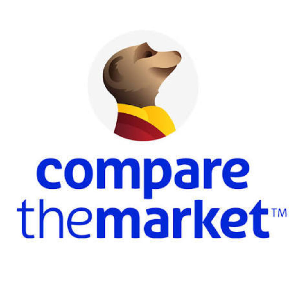 Compare the market logo
