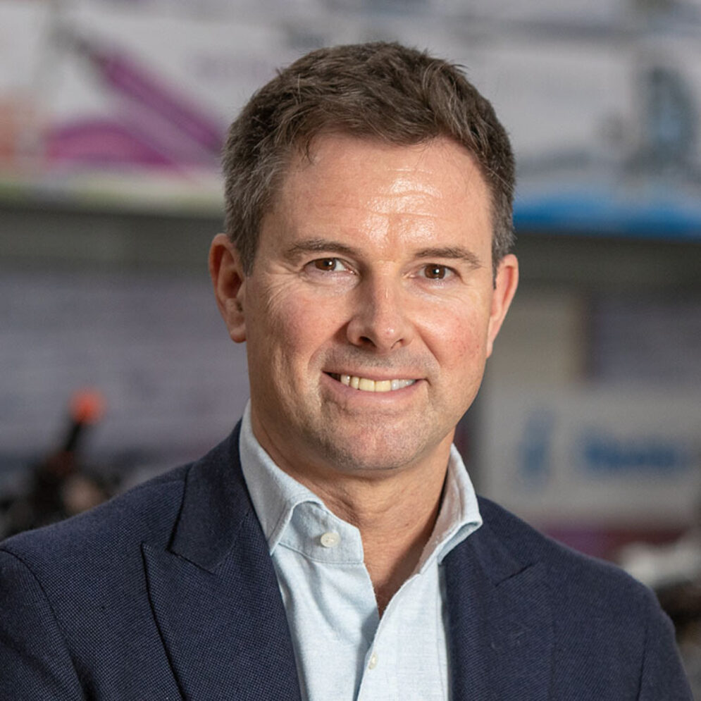 Graham stapleton