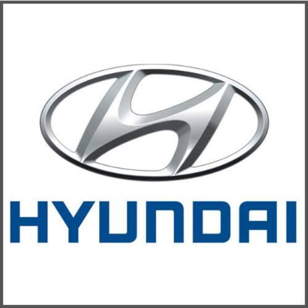 Hyundai logo